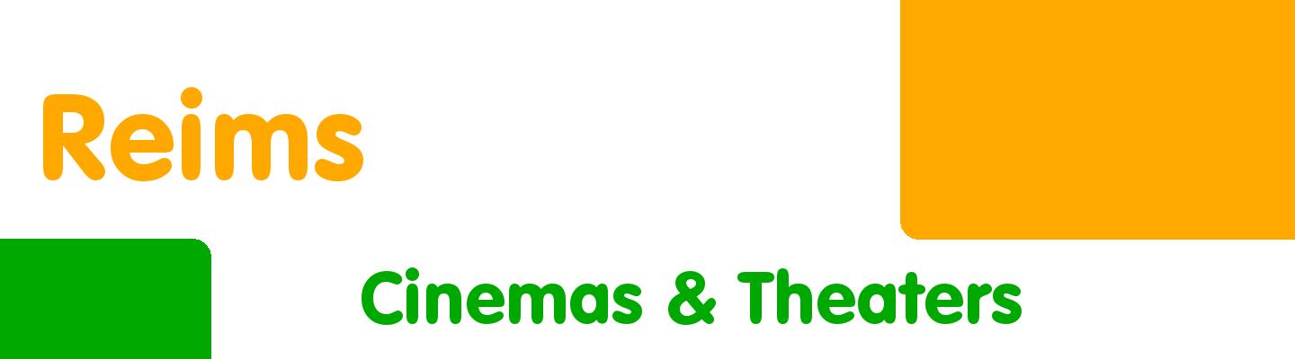 Best cinemas & theaters in Reims - Rating & Reviews